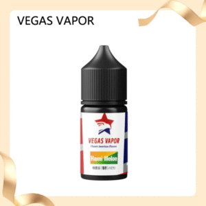 VEGAS VAPOR系列煙油30ml（30mg）芭樂 哈密瓜